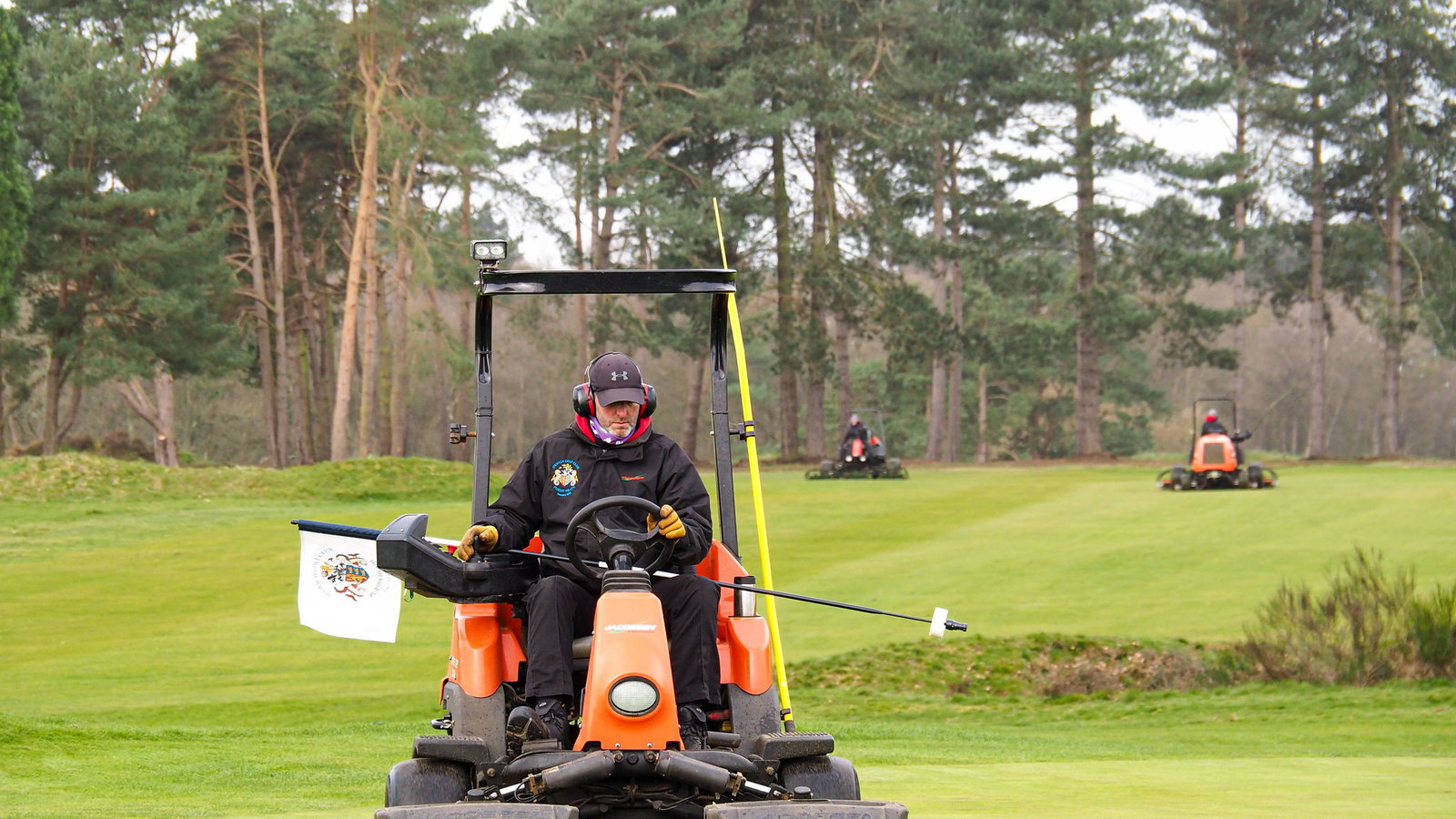 Is there a crisis in golf greenkeeping? BIGGA launches major survey